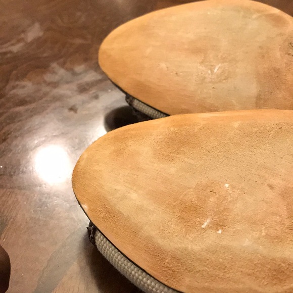 Mint condition  2” heel, peep toe, very elegant - Picture 8 of 13